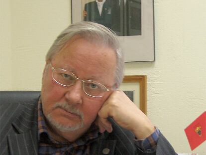 Vytautas Landsbergis.