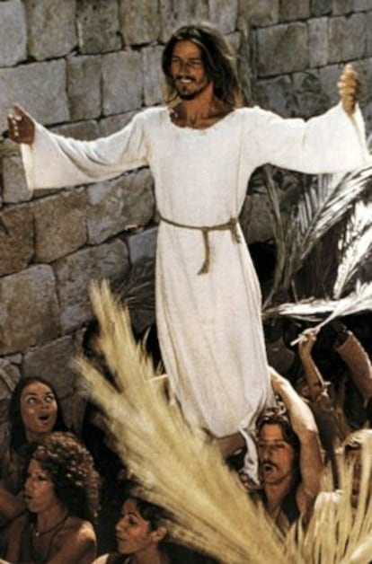 'Jesucristo Superstar'.