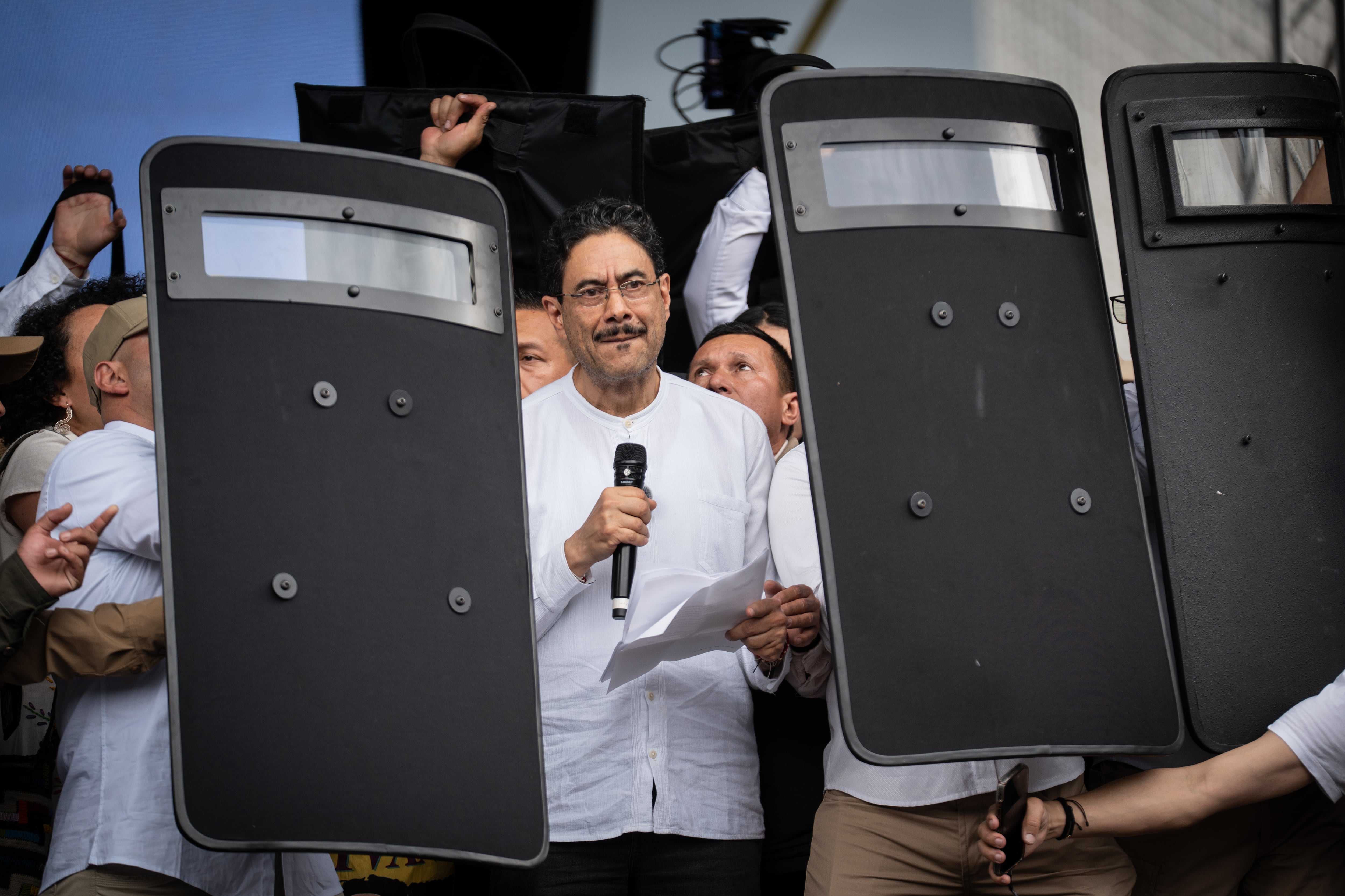 El camino a las elecciones presidenciales de Colombia 2026, en vivo| Petro afirma que la CIA tiene información de un “posible atentado” contra Iván Cepeda