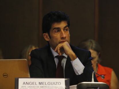Ángel Melguizo.
