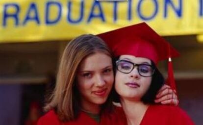 Enid y Rebecca, de 'Ghost World'.