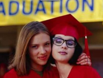 Enid y Rebecca, de 'Ghost World'.