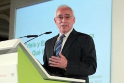 Miguel Martín, presidente de la AEB.