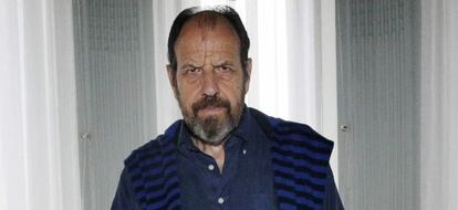 El actor y director teatral Josep Maria Pou, en Santander la pasada semana.