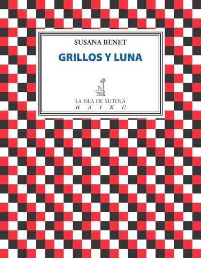 Susana Benet demuestra de nuevo que, sin la menor duda, es una maestra, capaz como pocos de levantar un libro íntegramente compuesto por haikus. Los suyos sobresalen por su diestra perfección, su fresca espontaneidad, su capacidad sensorial y pictórica, por la plasticidad y versatilidad de una singular sinfonía cromática capaz de revelar la fascinación que habita en el corazón de la vida, la esencia de lo acontecido, de lo visto y sentido.