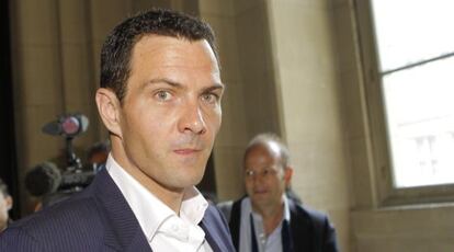 Jerome Kerviel, culpable de daños y perjuicios a Société Générale.