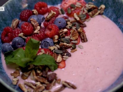 Cuatro boles de desayuno que puedes preparar el día antes