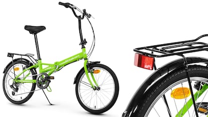 bicis plegables, bicicletas eléctricas plegables, transporte urbano, movilidad urbana, bicis plegables eléctricas, las mejores bicis plegables, bici plegable adulto, bicicleta plegable ligera, bicicleta plegable aluminio, bici plegable amazon
