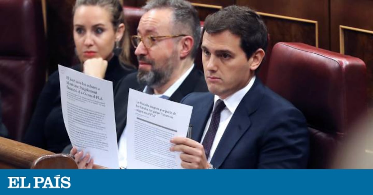 La tensión entre PP y Ciudadanos se dispara y pone en jaque el pacto ...