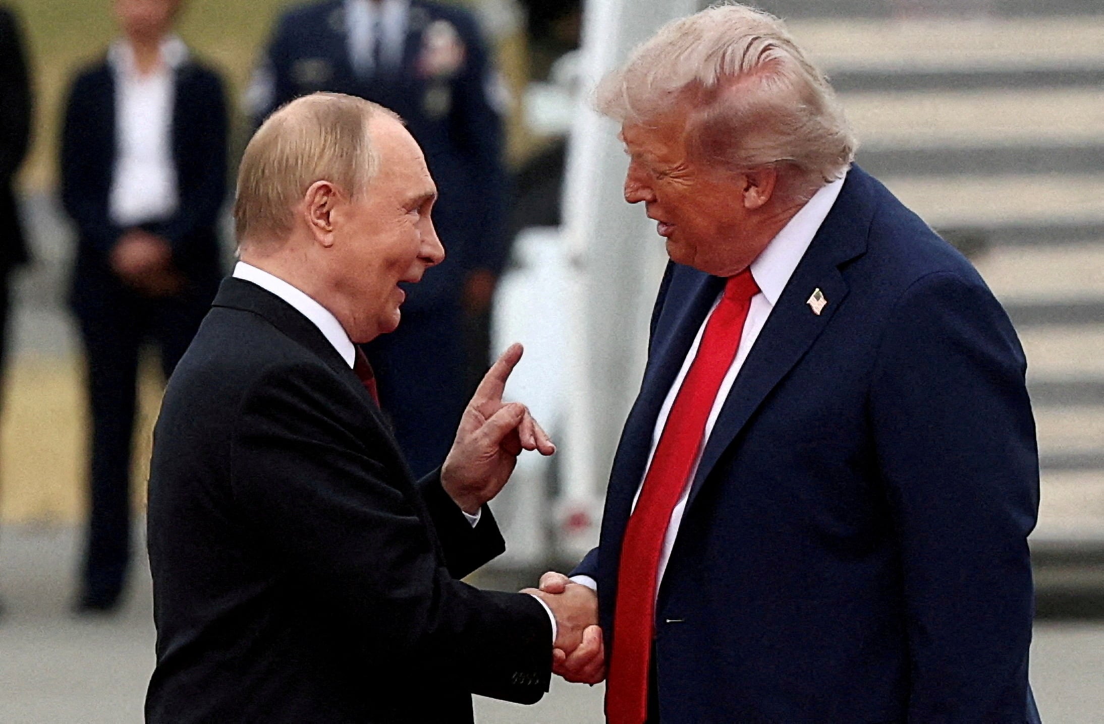 Lo que Europa tiene que hacer: la angosta vereda entre Trump, Putin y Xi