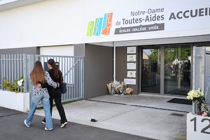 Apuñalamiento colegio de Nantes “estaba fascinado por Hitler”
