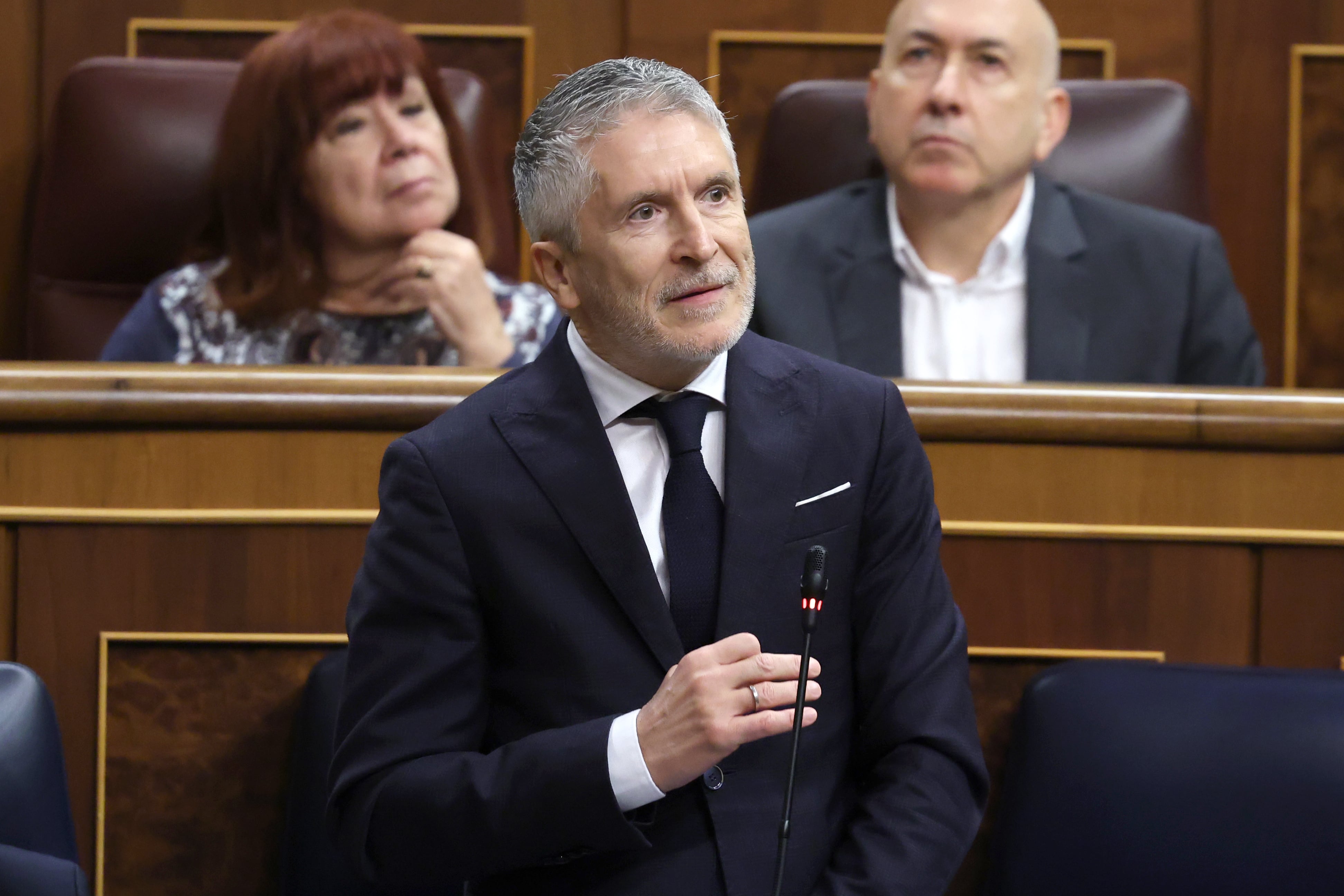 PP lancia appello per dimissioni di Marlaska