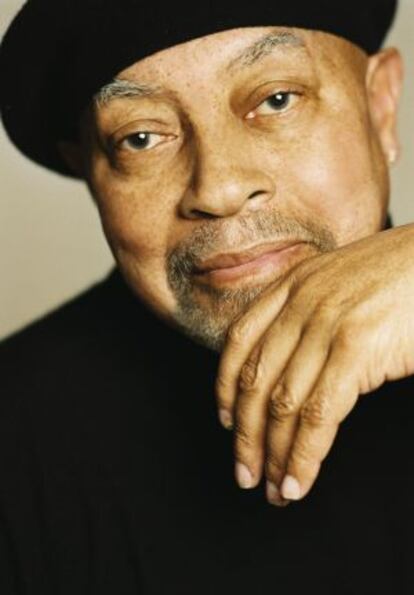 Kenny Barron, en una imagen promocional