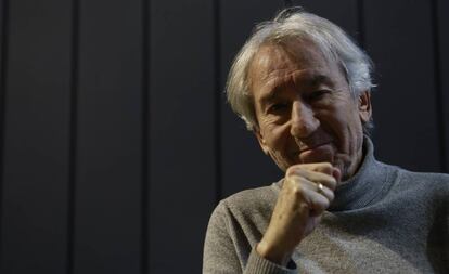 El actor José Sacristán.