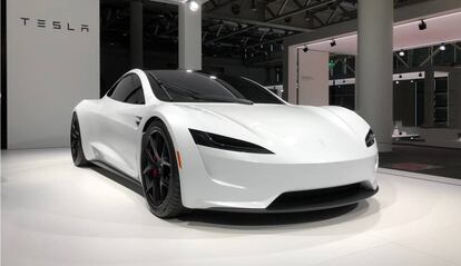 Tesla Roadster