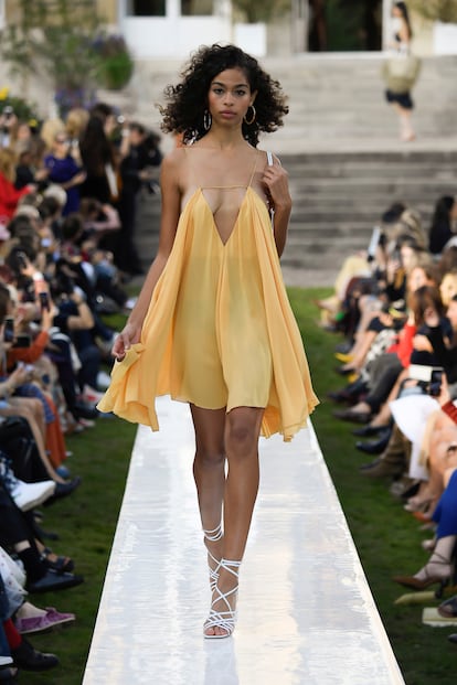 vestidos Jacquemus