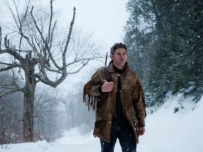Eric Bana, en 'La huida'.
