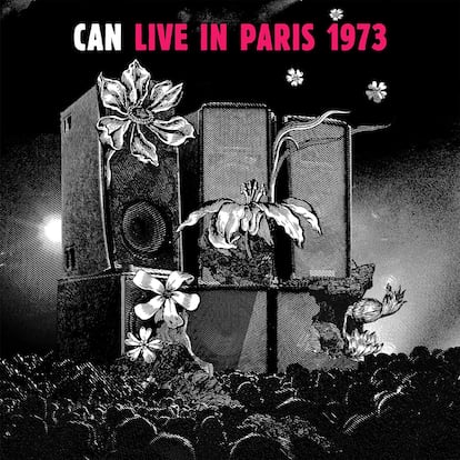 CAN
Live in Paris 1973
Spoon