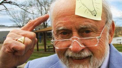 Arthur Fry, inventor do post-it