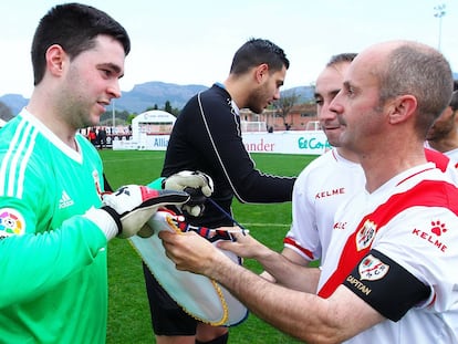 ‘Campeones’ de la integración gracias al fútbol