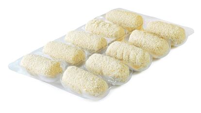 Pack de bandeja para congelar de La Croquetera