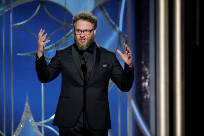 Seth Rogen cobrará casi 13 millones de euros por protagonizar 'Flarsky', una comedia en la que un periodista político intenta con todas sus fuerzas acostarse con la que fuera su antigua niñera (Charlize Theron).