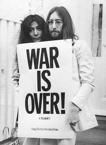 Imagen de <i>Los Estados Unidos contra John Lennon. </i>