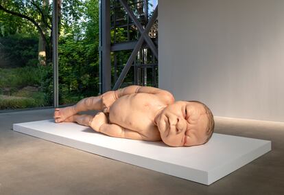 Ron Mueck, 'Mass' (2017)