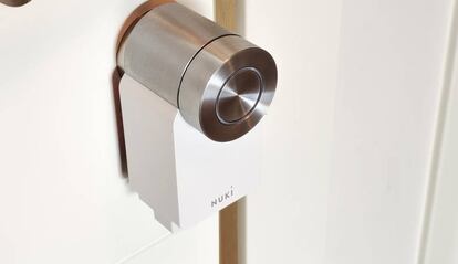 Nuki Smart Lock 3.0