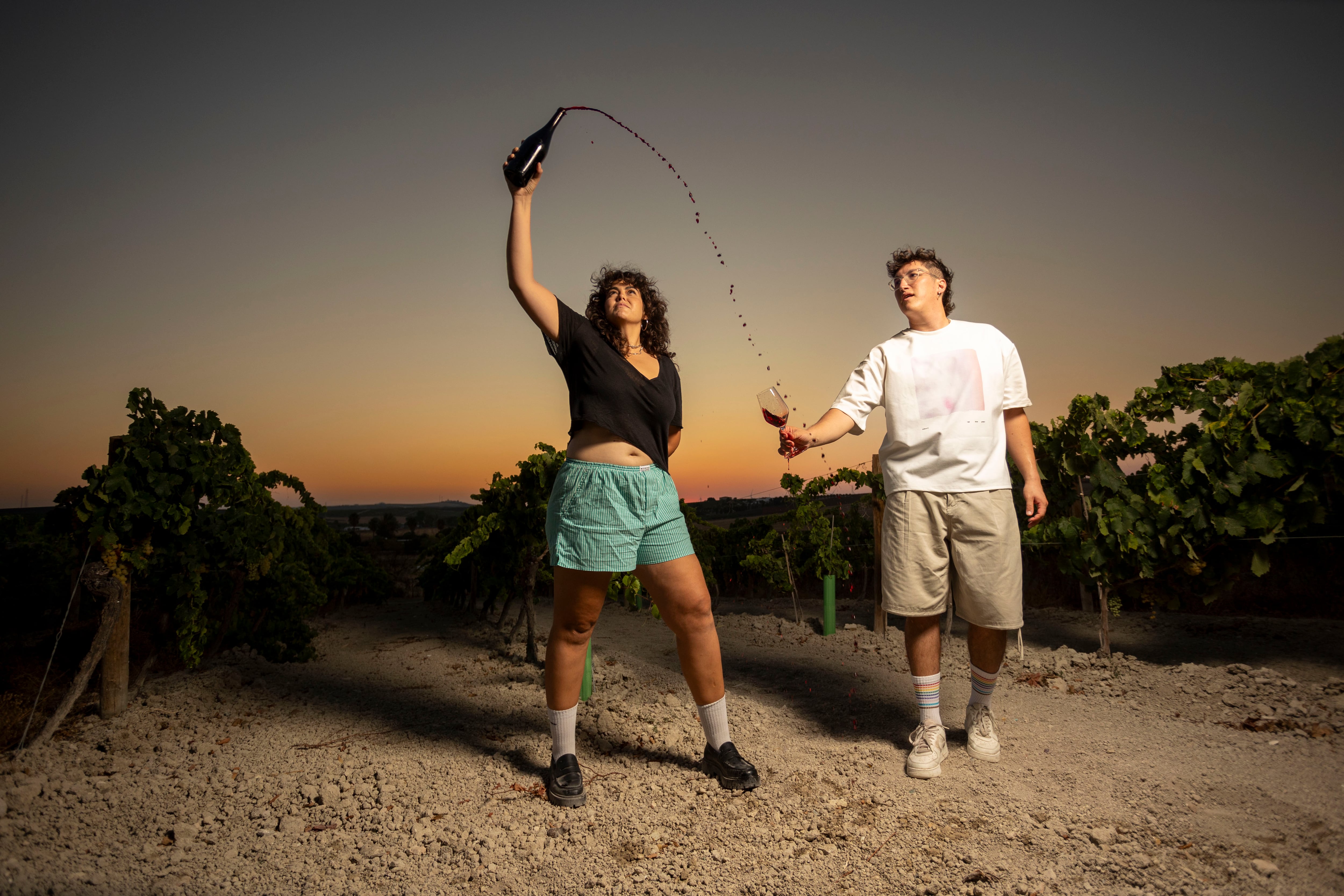 Albariza en las venas: un nuevo oasis de Jerez donde beber (muy bien) sin prejuicios