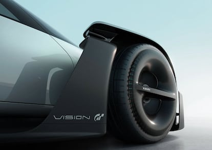 Ruedas del Xiaomi Vision GT