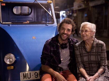 Antonia Guzmán, la inesperada estrella de los Goya a los 93 años