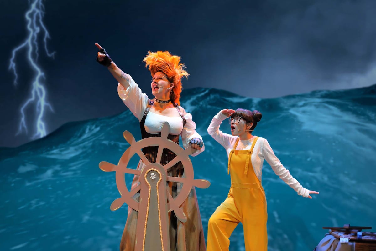 Tus entradas al mejor precio para ‘Pinocha, el musical’