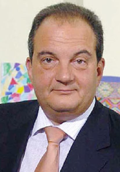 Costas Karamanlís.