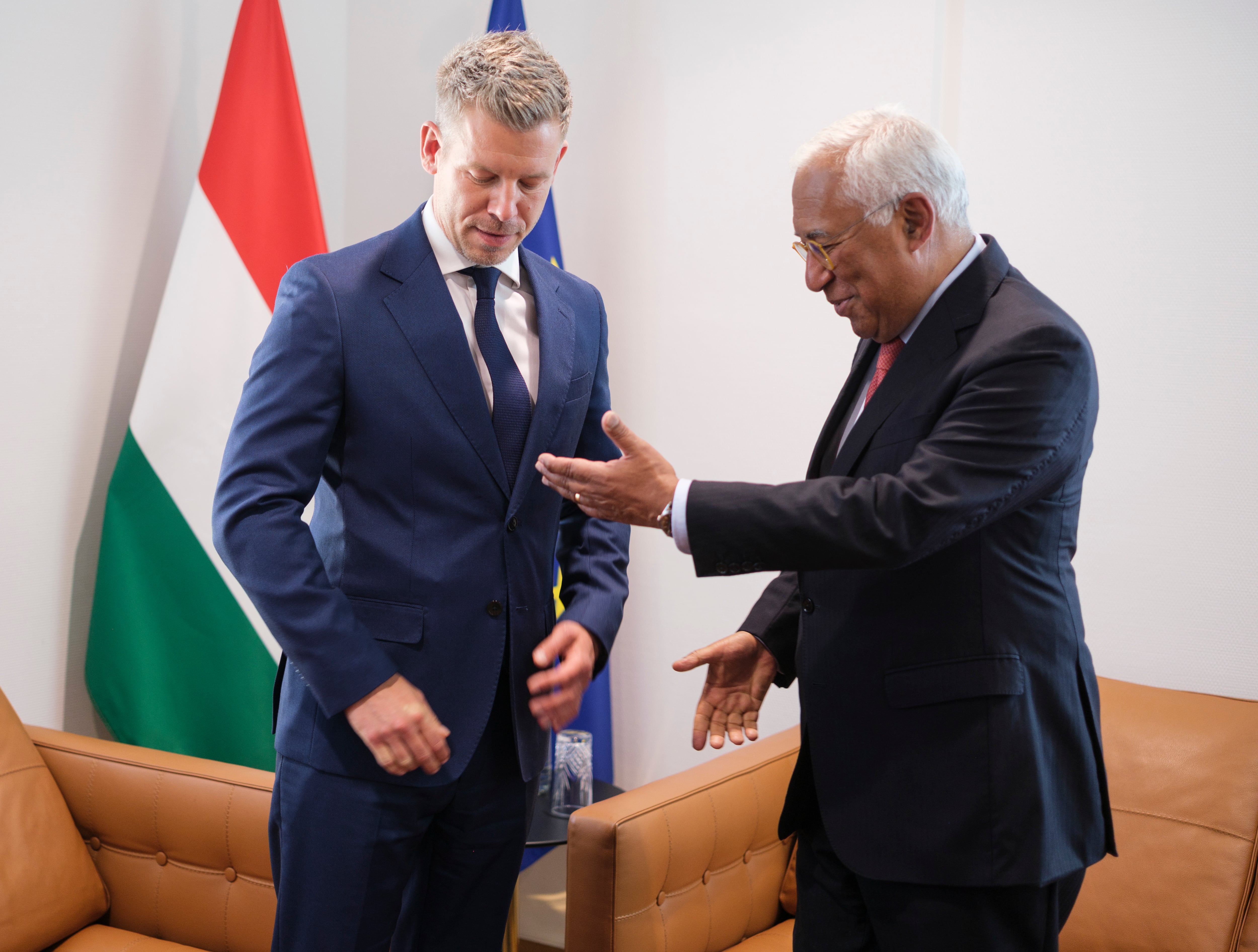 El fin de la era Orbán reduce la parálisis institucional en la UE