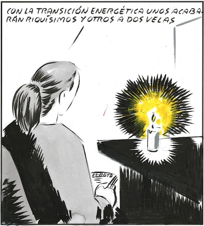 El Roto 25/11/24