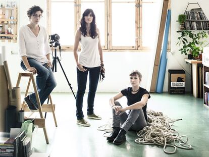 Compartir espacio, la nueva ley