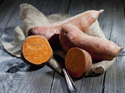 Batata: una joya para nuestra microbiota
