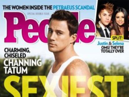 El más ‘sexy’ entre los vivos