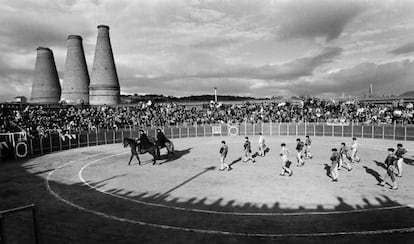 Plaza de Valdemorillo (1987).