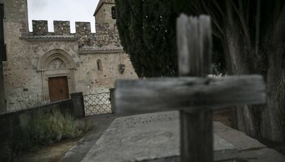 Iglesia de Sant Esteve de la Doma, en La Garriga. 