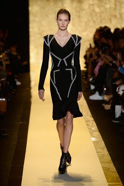 Herve Leger Otoño Invierno 2015/16