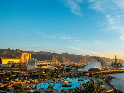 Canarias, destino de inversión en Europa