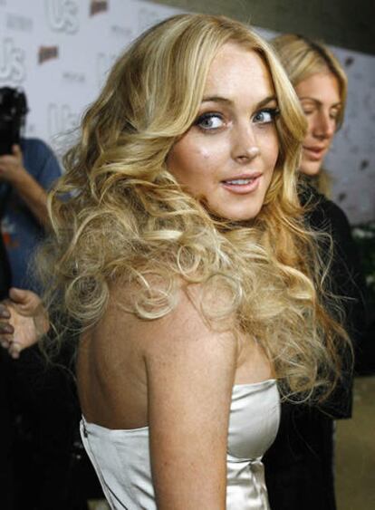 Lindsay Lohan