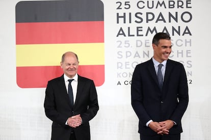 España y Alemania