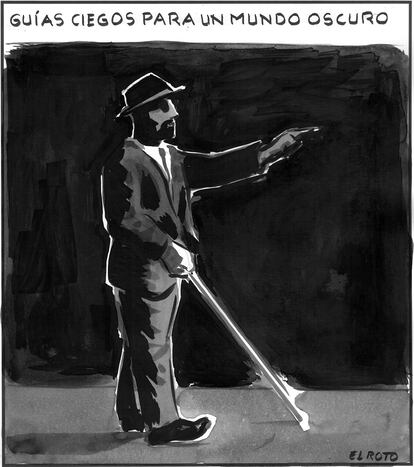 El Roto 25/04/25