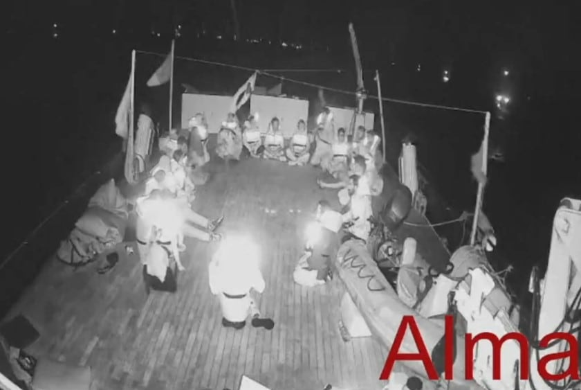 Última hora del conflicto en Oriente Próximo, en directo | La flotilla asegura que apenas cinco de sus barcos continúan rumbo a Gaza 