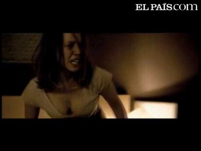 El trauma de Manuela Vellés en 'Secuestrados'