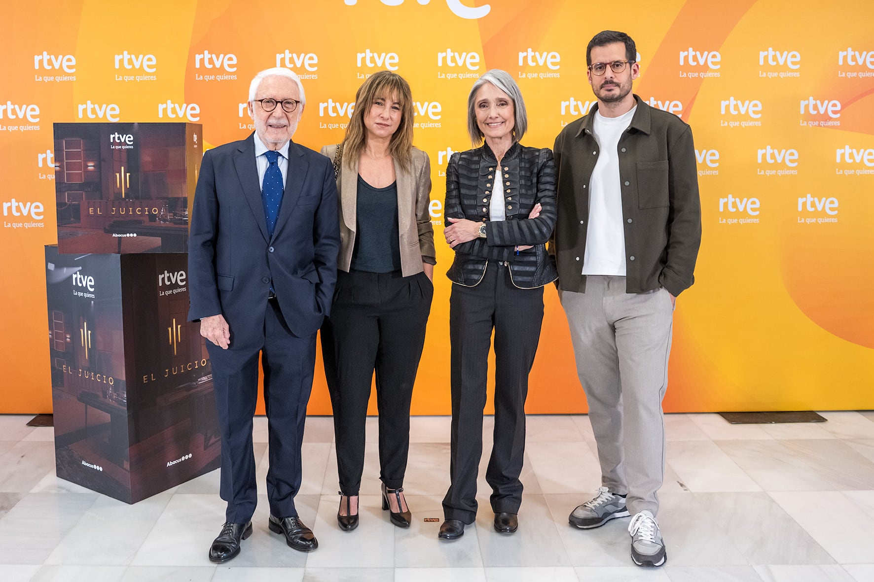 ‘El juicio’ de José Luis Sastre recupera el espíritu de ‘Tribunal popular’ para matizar a la España más polarizada