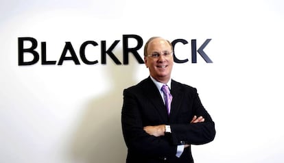 Larry Fink, presidente de BlackRock